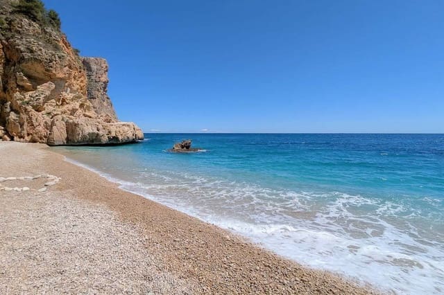 Byggegrund til salg i Benimeit - Tabaira, Teulada-Moraira - € 350.000 (Ref: 9344217)