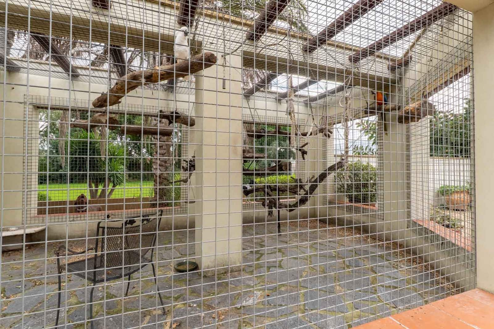 5 sypialnia Willa na sprzedaż w Ondara z basenem garażem - 1 490 000 € (Ref: 9353133)