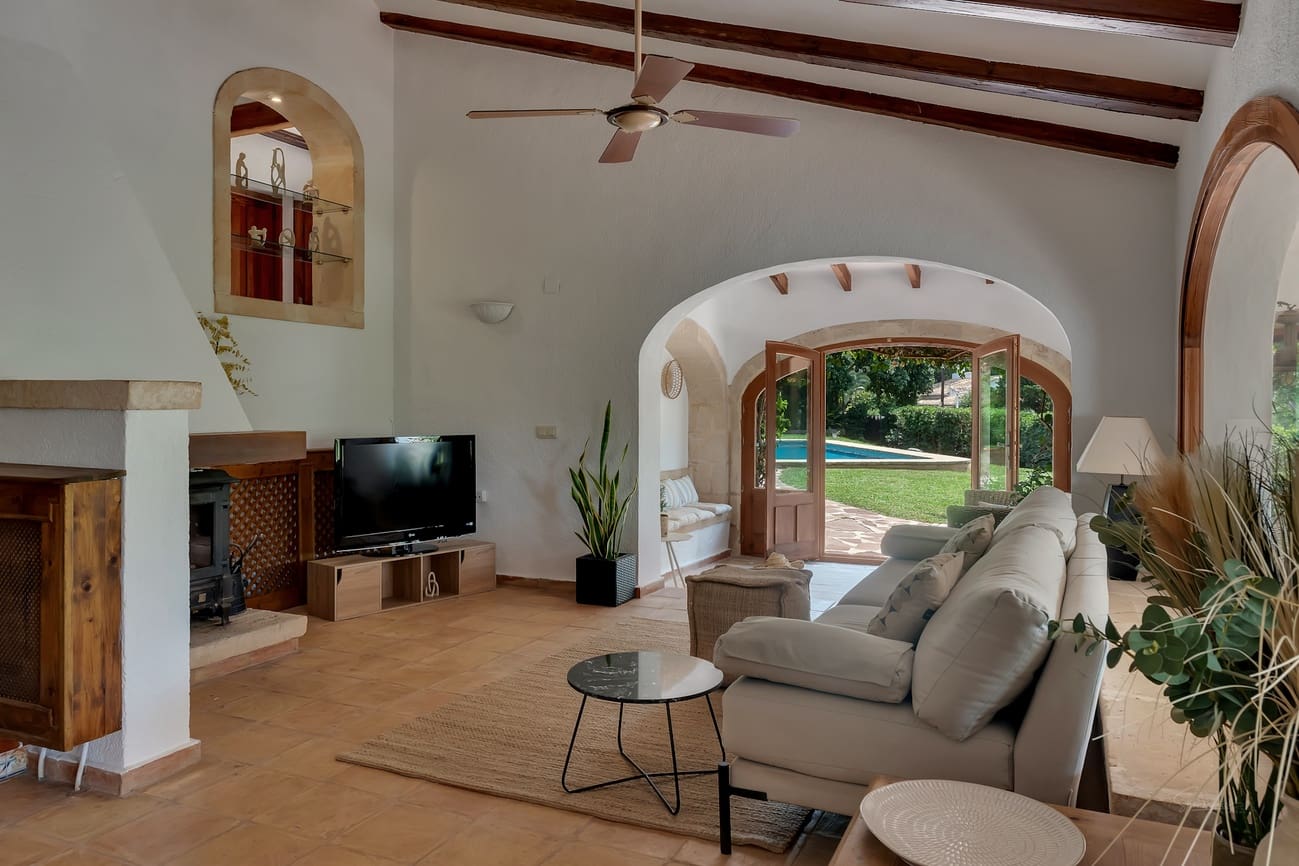 4 bedroom Villa for sale in Javea / Xabia with pool garage - € 997,000 (Ref: 9363433)