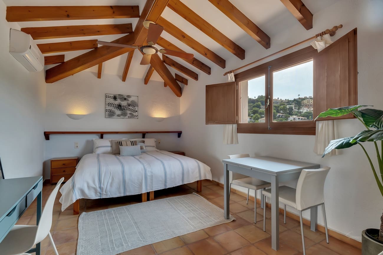 4 bedroom Villa for sale in Javea / Xabia with pool garage - € 997,000 (Ref: 9363433)