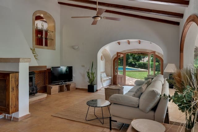 4 soveværelse Villa til salg i Cap Martí - El Tossalet - Pinomar, Javea / Xàbia med swimmingpool garage - € 997.000 (Ref: 9363433)