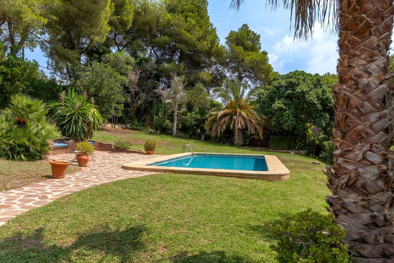 4 bedroom Villa for sale in Javea / Xabia with pool garage - € 997,000 (Ref: 9363433)