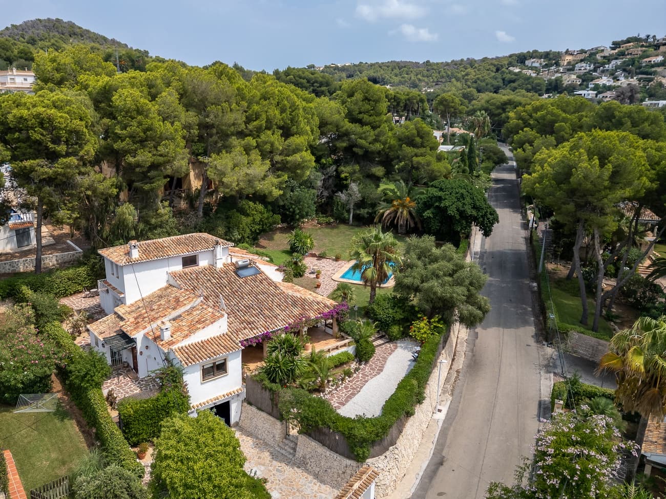 4 bedroom Villa for sale in Javea / Xabia with pool garage - € 997,000 (Ref: 9363433)