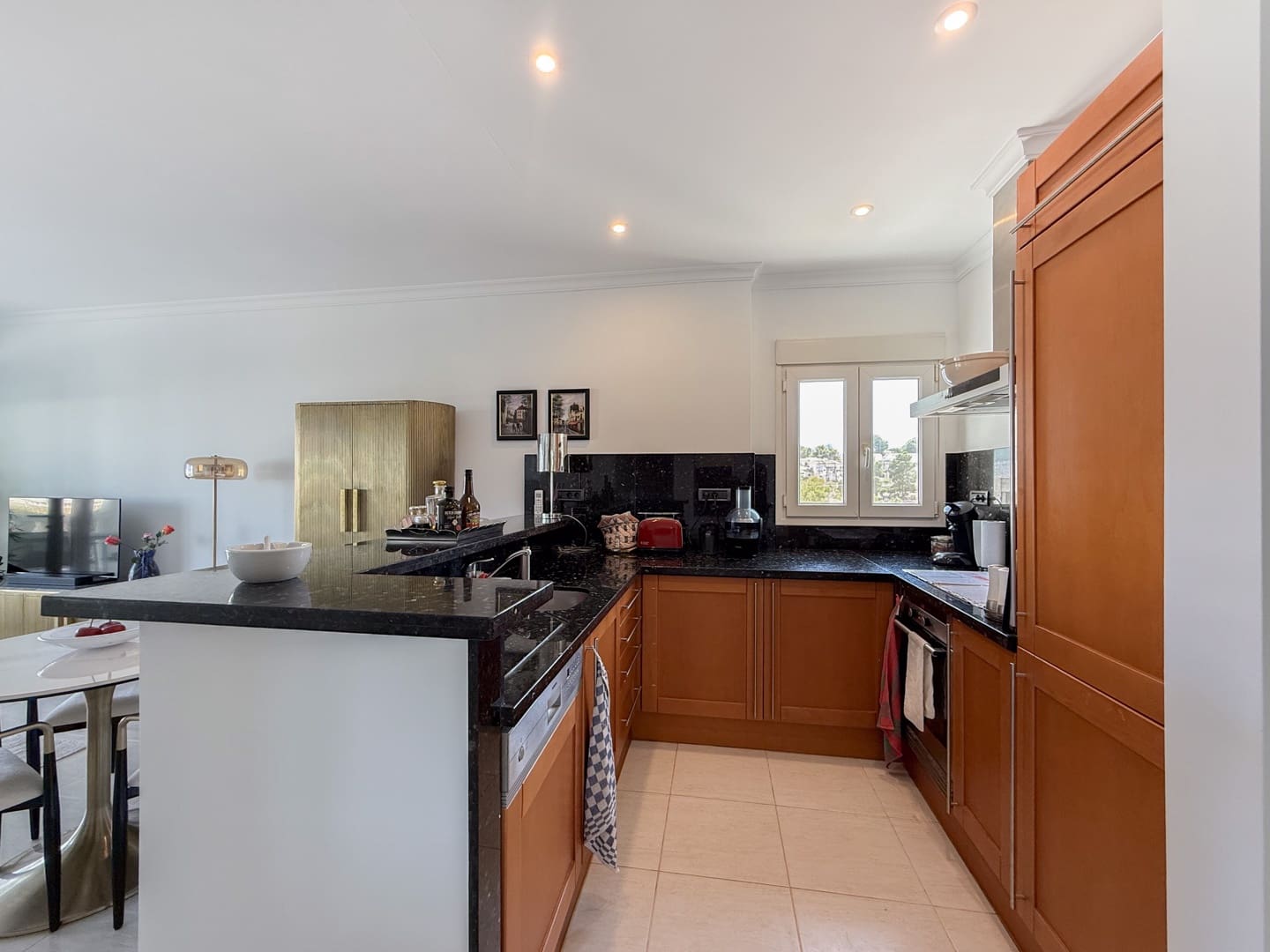 2 bedroom Apartment for sale in Benissa with pool garage - € 335,000 (Ref: 9409328)