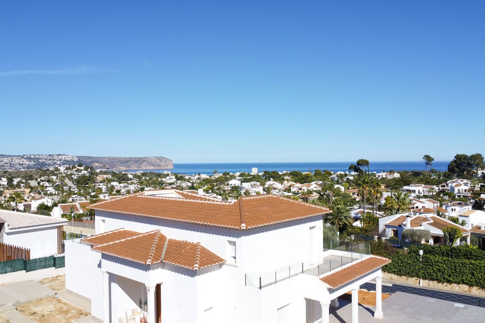 4 bedroom Villa for sale in Javea / Xabia with pool - € 1,275,000 (Ref: 9425586)