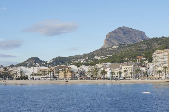 4 makuuhuone Huvila myytävänä paikassa Cap Martí - El Tossalet - Pinomar, Javea / Xàbia mukana uima-altaan - 1 275 000 € (Ref: 9425586)