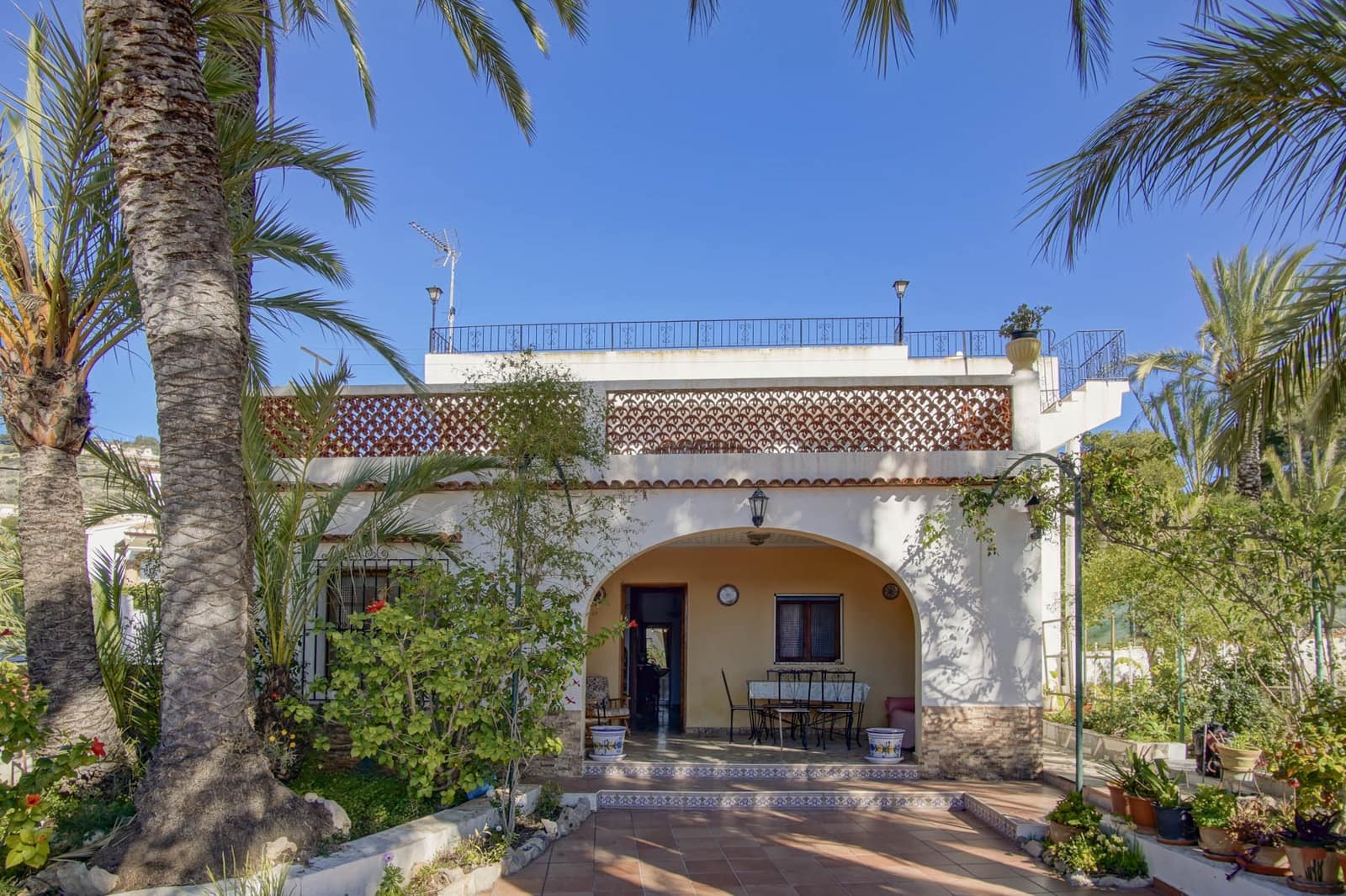 7 bedroom Villa for sale in Javea / Xabia with pool garage - € 750,000 (Ref: 9430892)