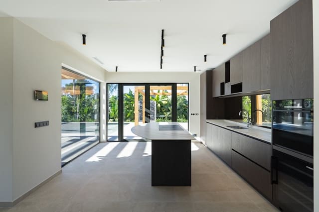 3 sovrum Villa till salu i La Granadella  - Costa Nova, Javea / Xàbia med pool garage - 1 749 000 € (Ref: 9430894)