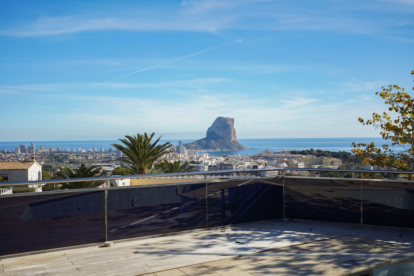 3 soveværelse Villa til salg i Calpe / Calp med swimmingpool garage - € 1.100.000 (Ref: 9450592)