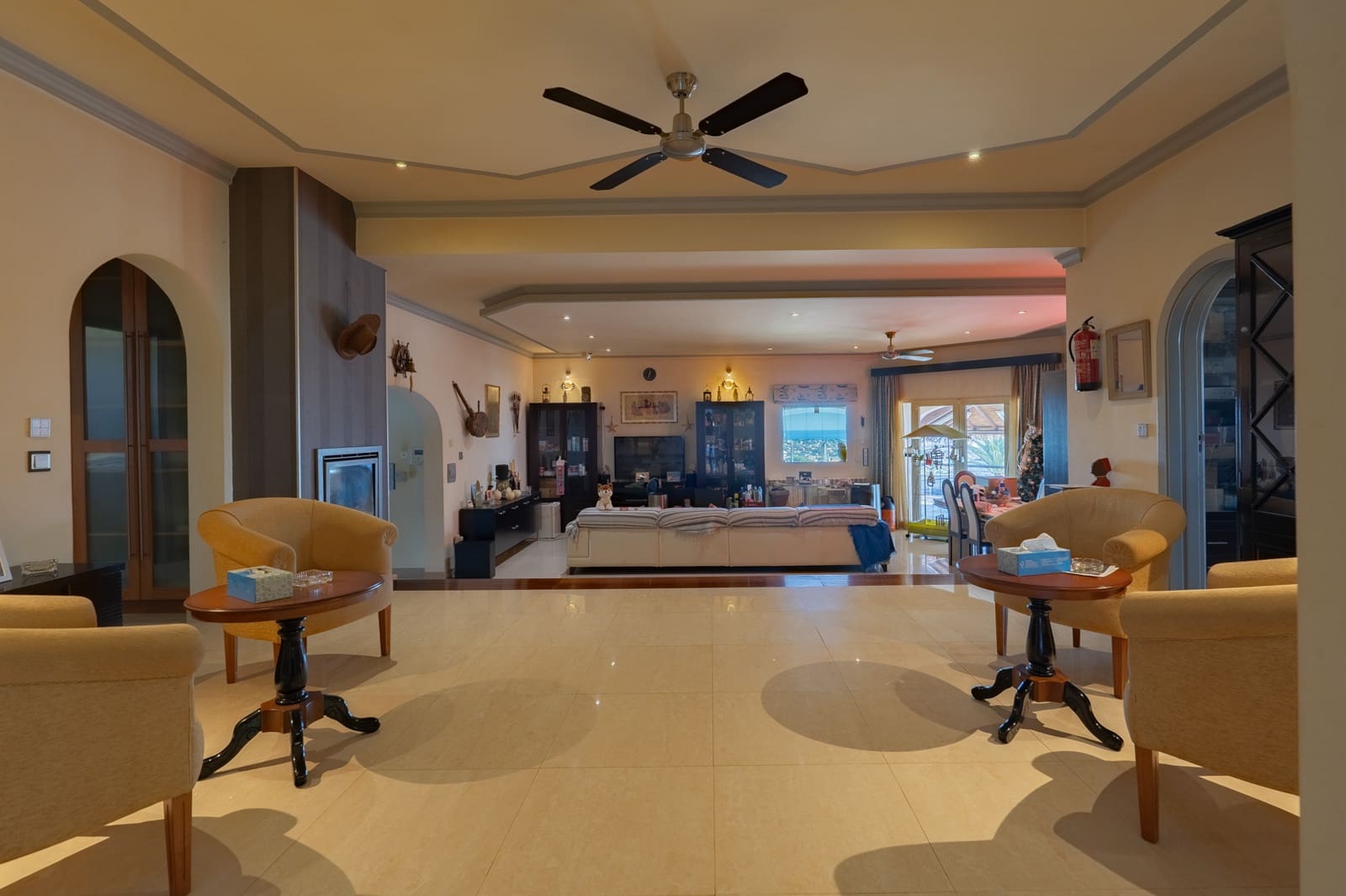 3 soveværelse Villa til salg i Calpe / Calp med swimmingpool garage - € 1.100.000 (Ref: 9450592)