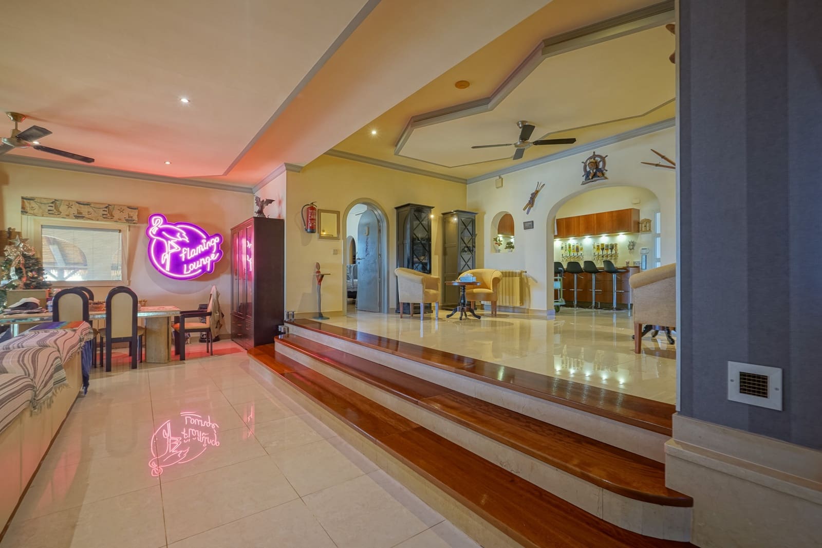 3 soveværelse Villa til salg i Calpe / Calp med swimmingpool garage - € 1.100.000 (Ref: 9450592)