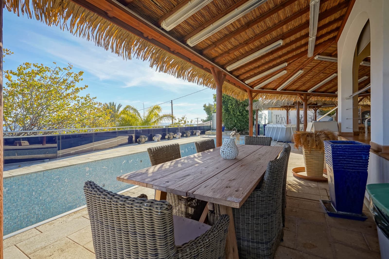 3 soveværelse Villa til salg i Calpe / Calp med swimmingpool garage - € 1.100.000 (Ref: 9450592)