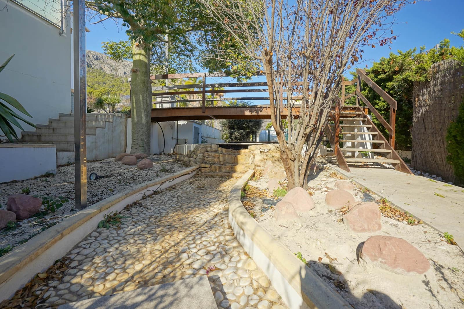 3 soveværelse Villa til salg i Calpe / Calp med swimmingpool garage - € 1.100.000 (Ref: 9450592)