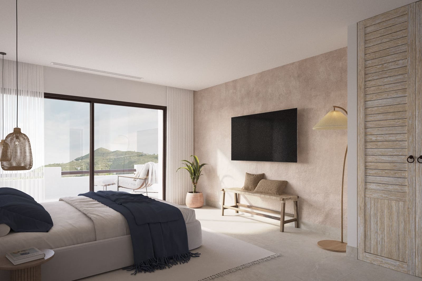 3 quarto Moradia para venda em Alcalali / Alcanali com piscina - 765 000 € (Ref: 9462795)