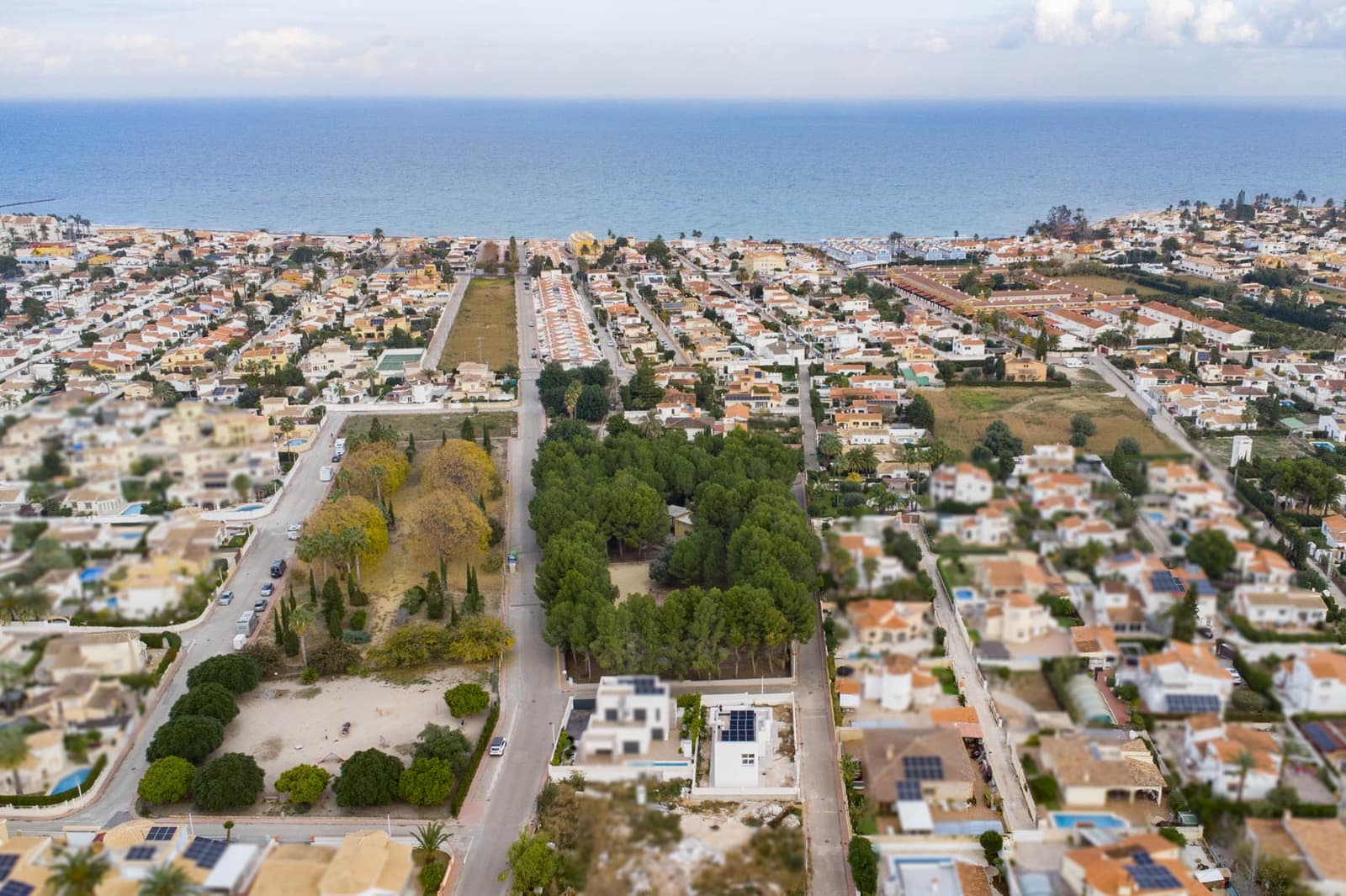 3 quarto Moradia para venda em Els Poblets com piscina - 550 000 € (Ref: 9462796)