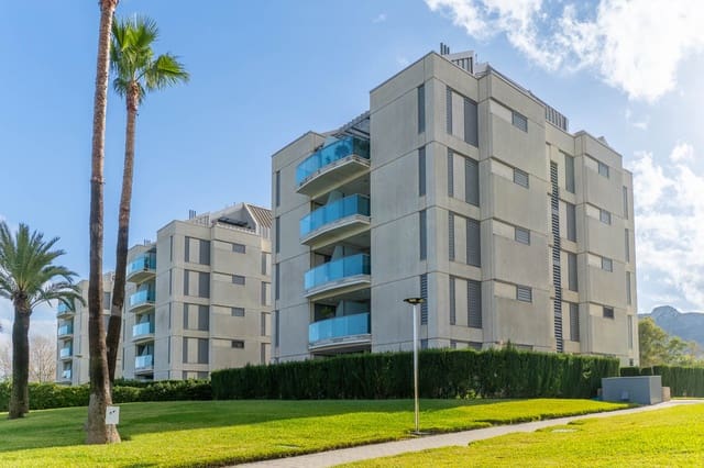 1 Zimmer Apartment zu verkaufen in El Vergel / Verger - 190.000 € (Ref: 9462797)