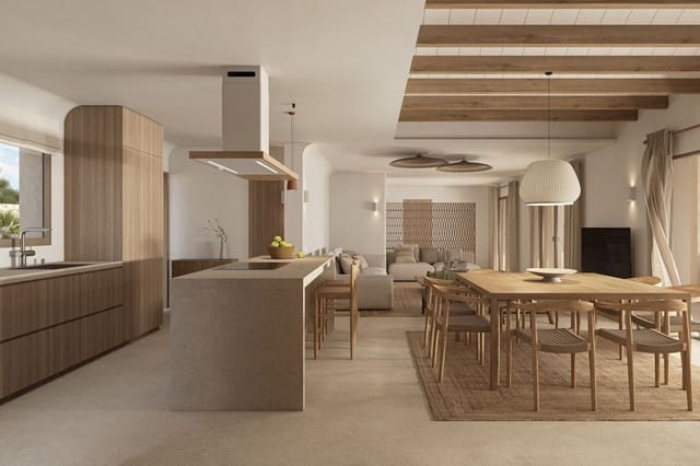 3 chambre Villa/Maison à vendre à Benissa avec piscine garage - 1 250 000 € (Ref: 9474385)