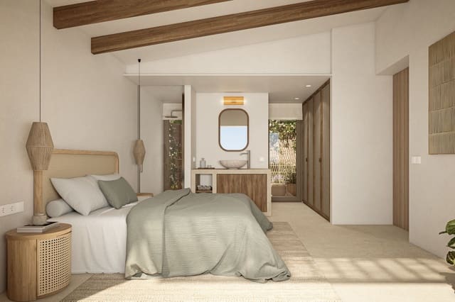 3 camera da letto Villa in vendita in Benissa con piscina garage - 1.250.000 € (Rif: 9474385)