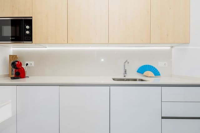 3 sypialnia Willa na sprzedaż w Polop z basenem garażem - 759 000 € (Ref: 9474388)