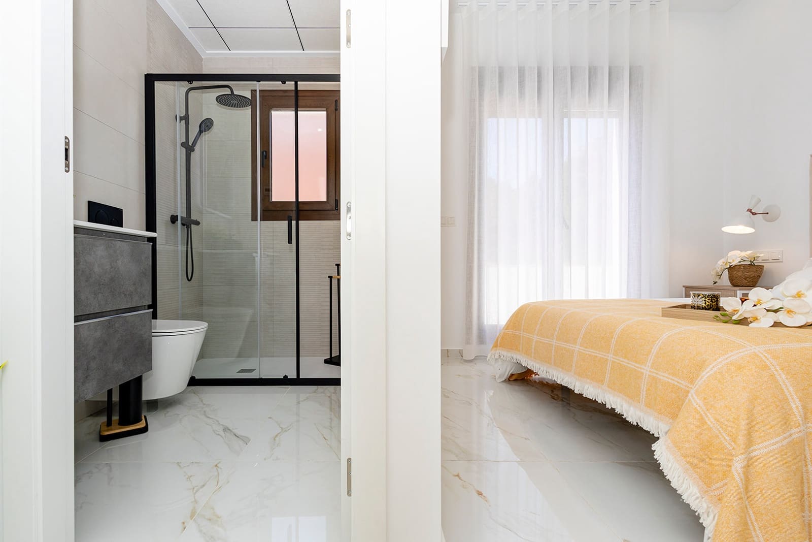 3 sypialnia Willa na sprzedaż w Polop z basenem garażem - 759 000 € (Ref: 9474388)