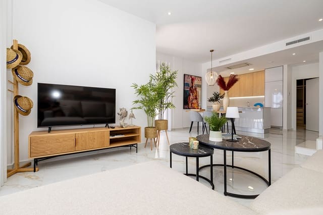 3 sypialnia Willa na sprzedaż w Polop z basenem garażem - 759 000 € (Ref: 9474388)