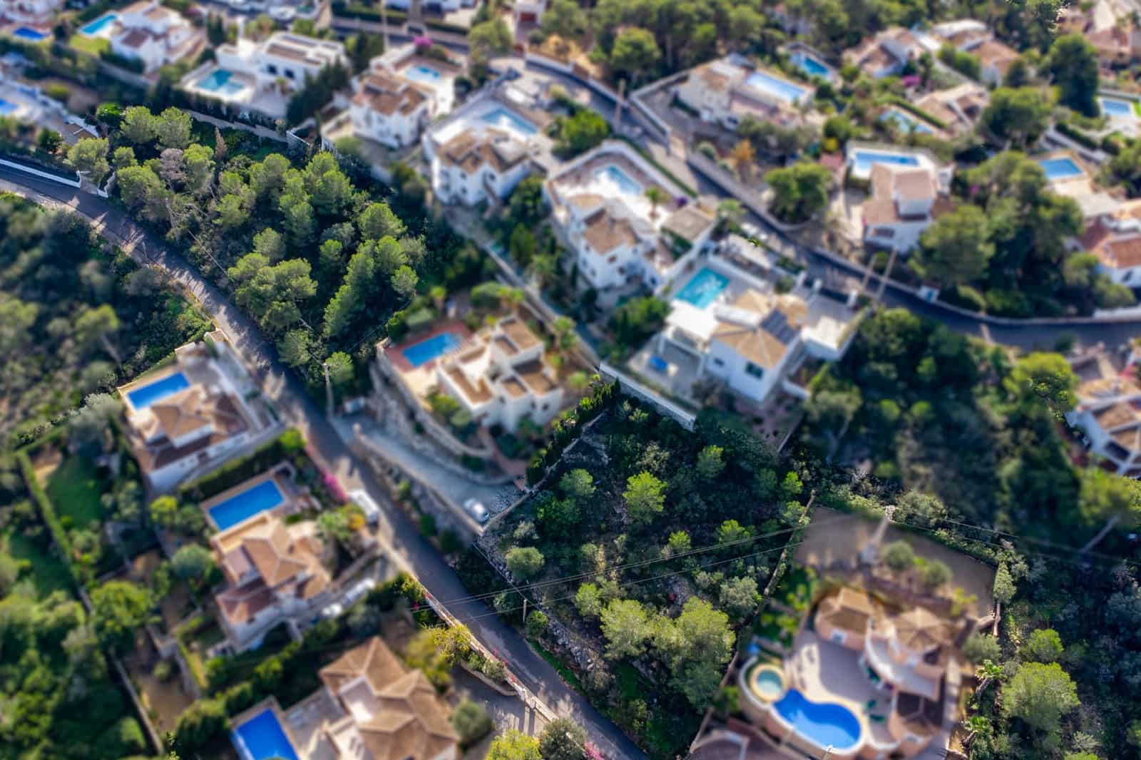 Byggegrund til salg i Javea / Xabia - € 650.000 (Ref: 9474391)