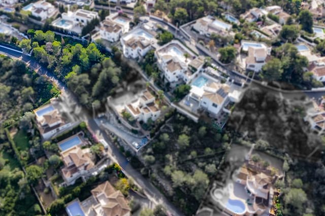 Solar/Parcela en La Granadella  - Costa Nova, Javea / Xàbia en venta - 230.000 € (Ref: 9474392)