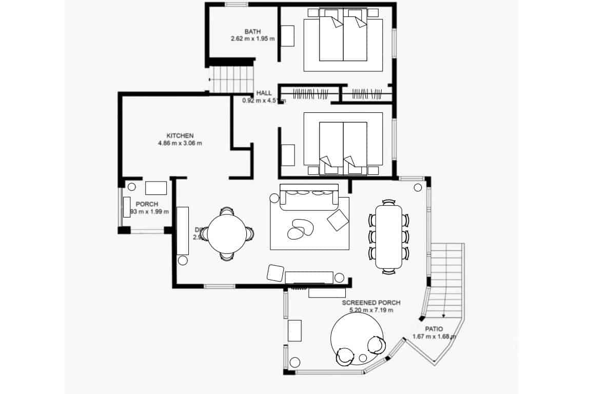 4 bedroom Villa for sale in Ambolo with pool garage - € 1,195,000 (Ref: 9475007)