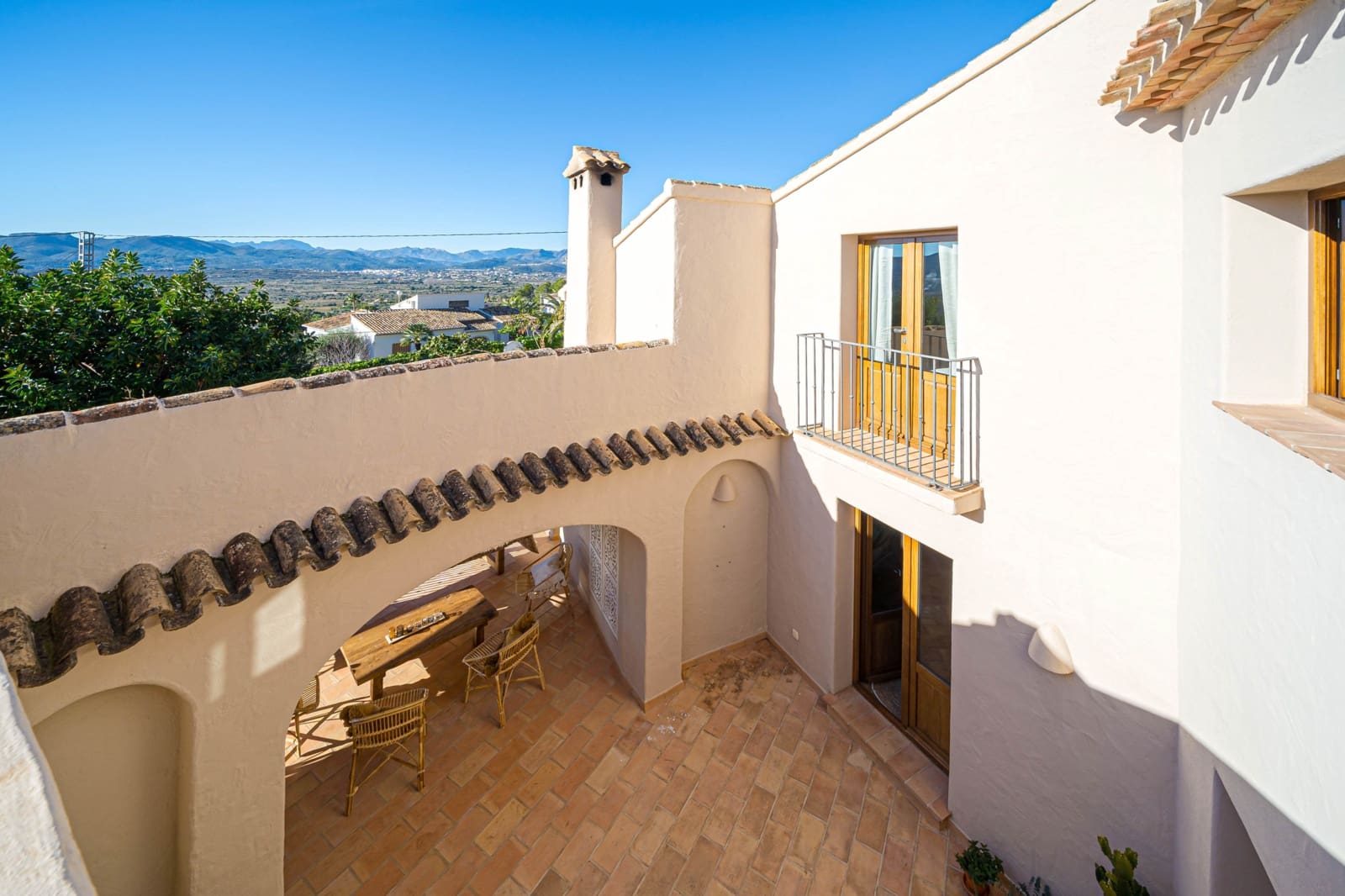 5 camera da letto Villa in vendita in Javea / Xabia con piscina garage - 1.395.000 € (Rif: 9521056)