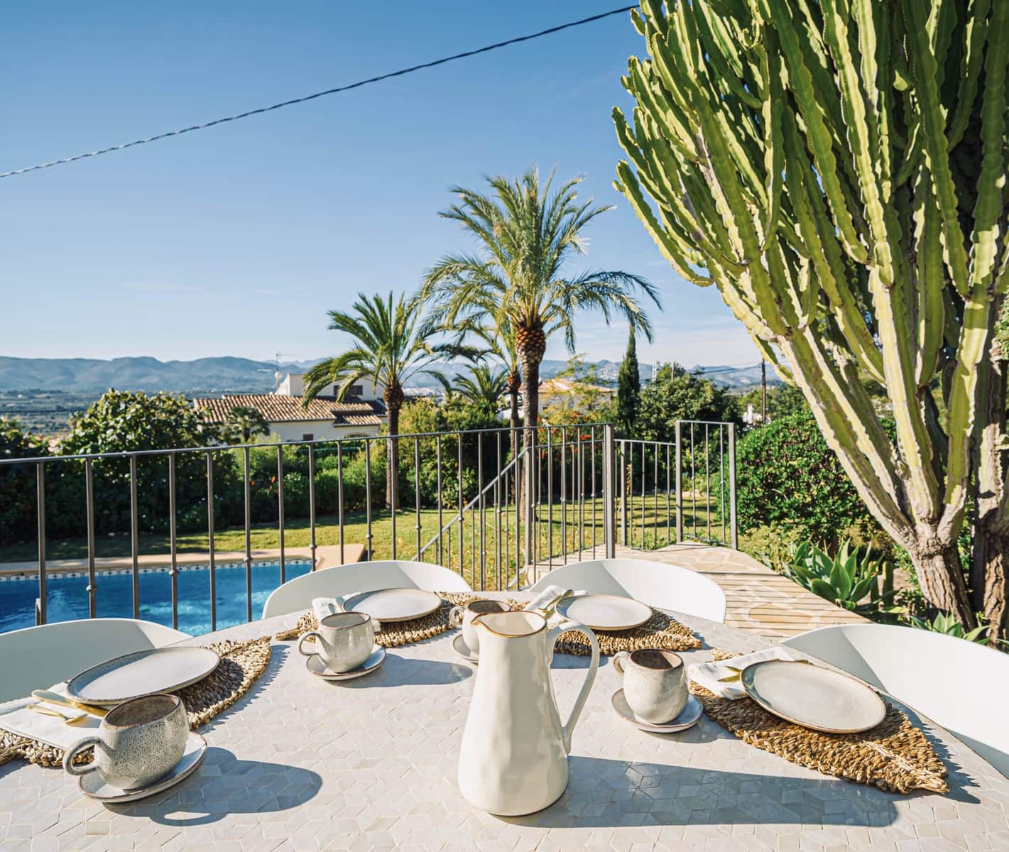 5 camera da letto Villa in vendita in Javea / Xabia con piscina garage - 1.395.000 € (Rif: 9521056)