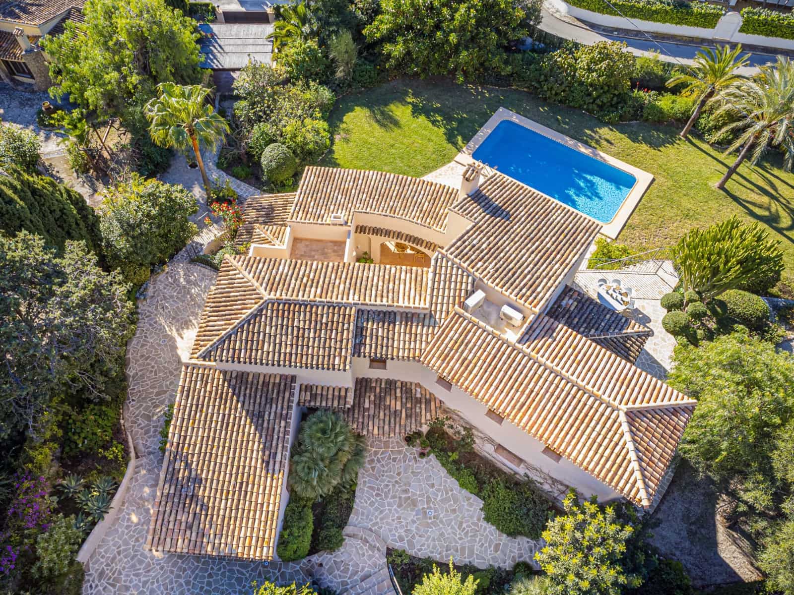 5 camera da letto Villa in vendita in Javea / Xabia con piscina garage - 1.395.000 € (Rif: 9521056)