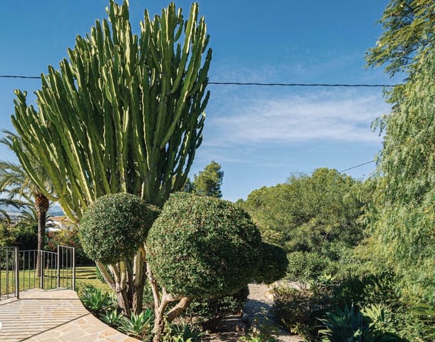 5 camera da letto Villa in vendita in Montgó - Ermita, Javea / Xàbia con piscina garage - 1.395.000 € (Rif: 9521056)