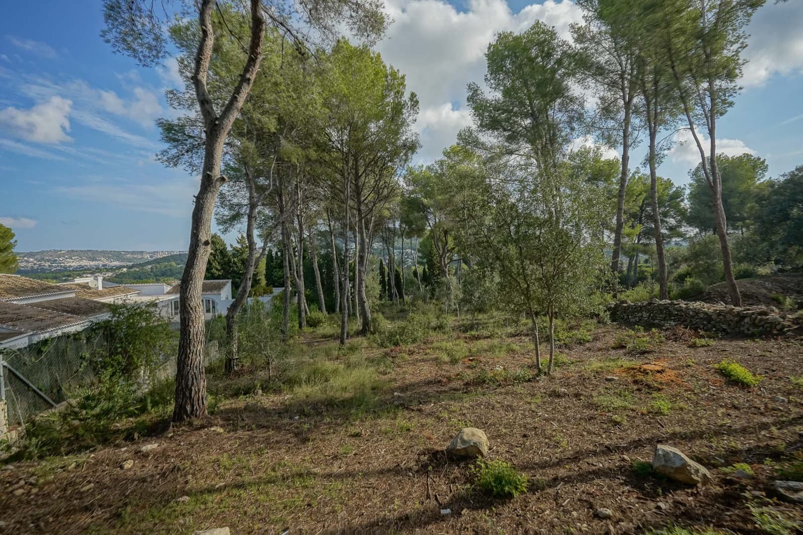 Tontti myytävänä paikassa Javea / Xabia - 500 000 € (Ref: 9533159)