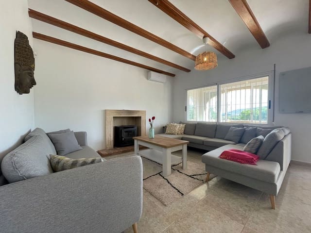 3 soveværelse Villa til salg i Benitachell / Benitatxell med swimmingpool garage - € 545.000 (Ref: 9535132)