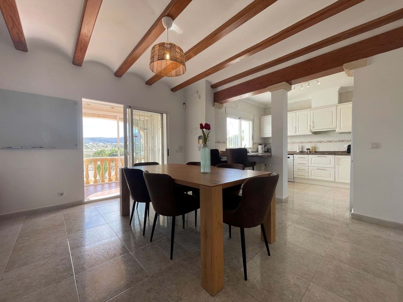 3 soveværelse Villa til salg i Benitachell / Benitatxell med swimmingpool garage - € 545.000 (Ref: 9535132)