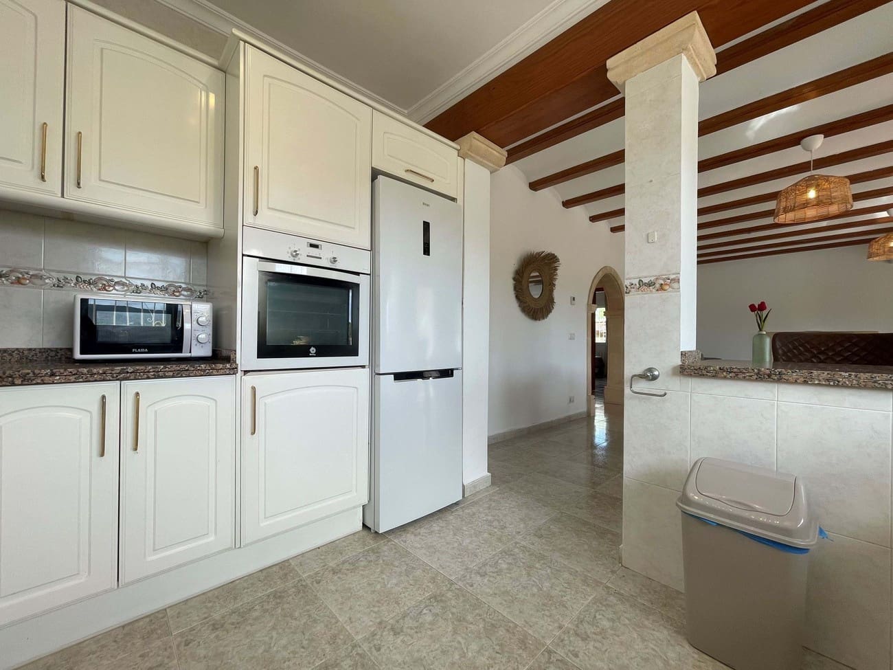 3 soveværelse Villa til salg i Benitachell / Benitatxell med swimmingpool garage - € 545.000 (Ref: 9535132)