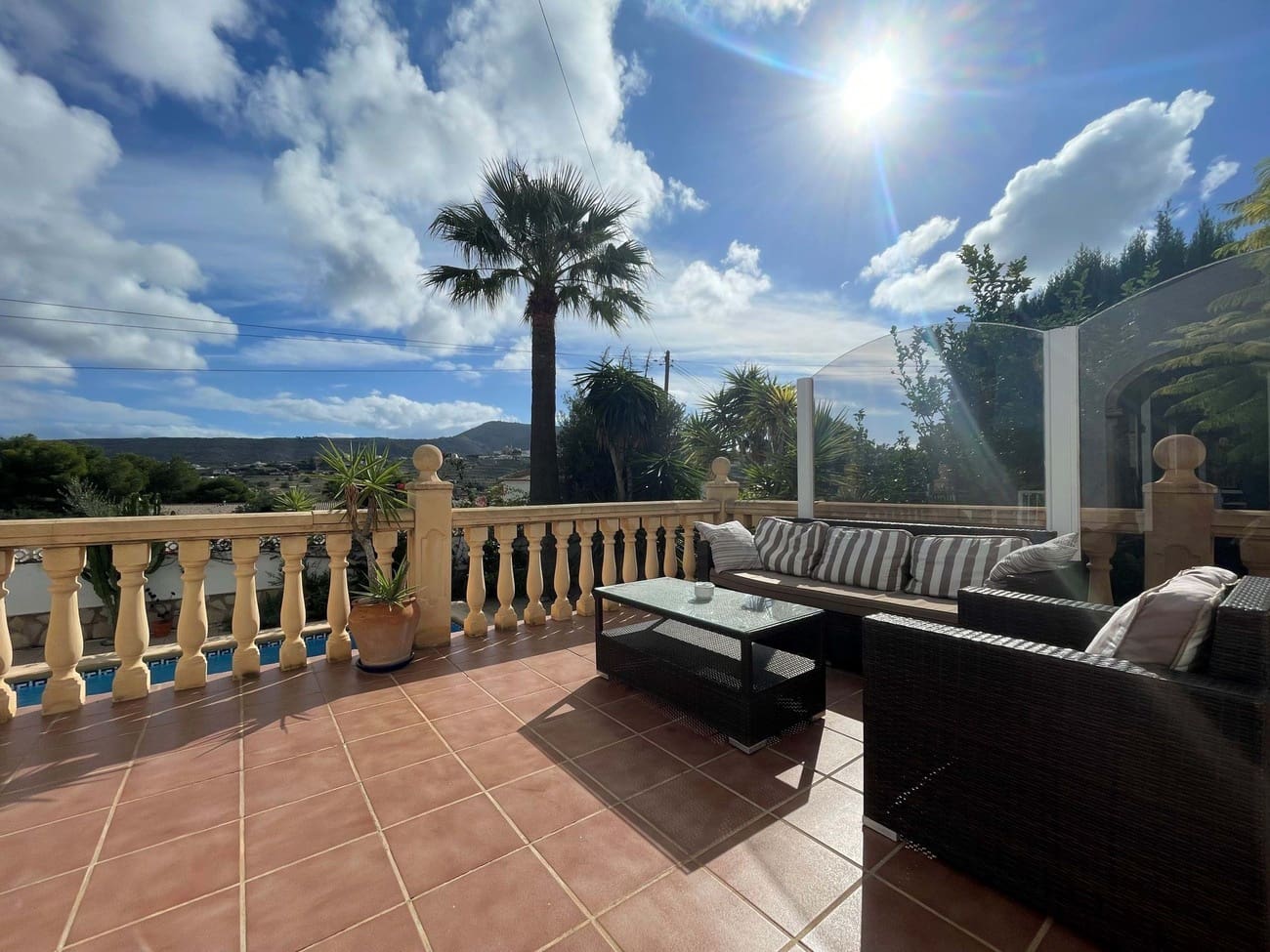 3 soveværelse Villa til salg i Benitachell / Benitatxell med swimmingpool garage - € 545.000 (Ref: 9535132)