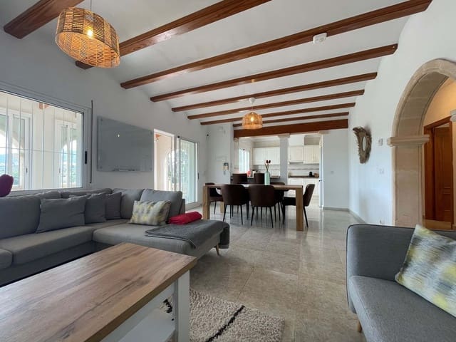 3 soveværelse Villa til salg i Benitachell / Benitatxell med swimmingpool garage - € 545.000 (Ref: 9535132)