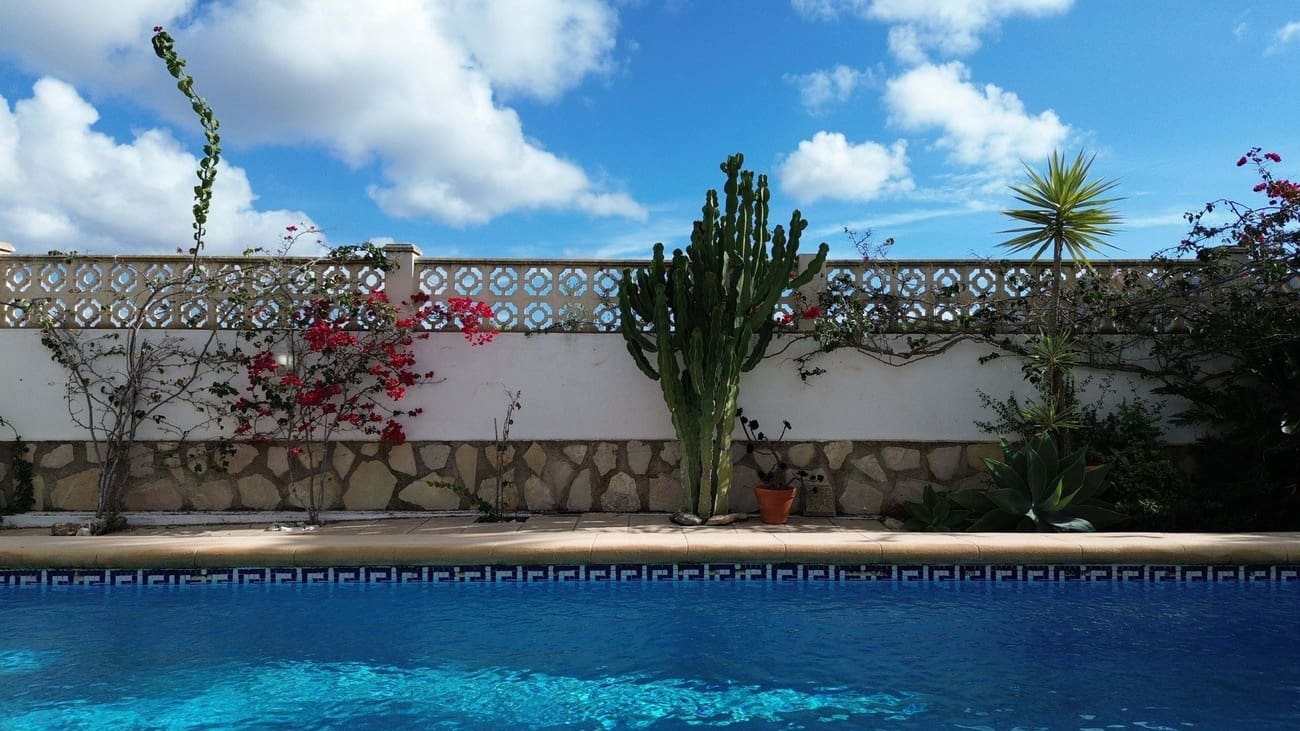 3 soveværelse Villa til salg i Benitachell / Benitatxell med swimmingpool garage - € 545.000 (Ref: 9535132)