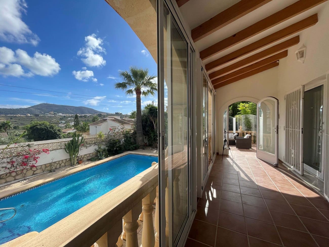 3 soveværelse Villa til salg i Benitachell / Benitatxell med swimmingpool garage - € 545.000 (Ref: 9535132)