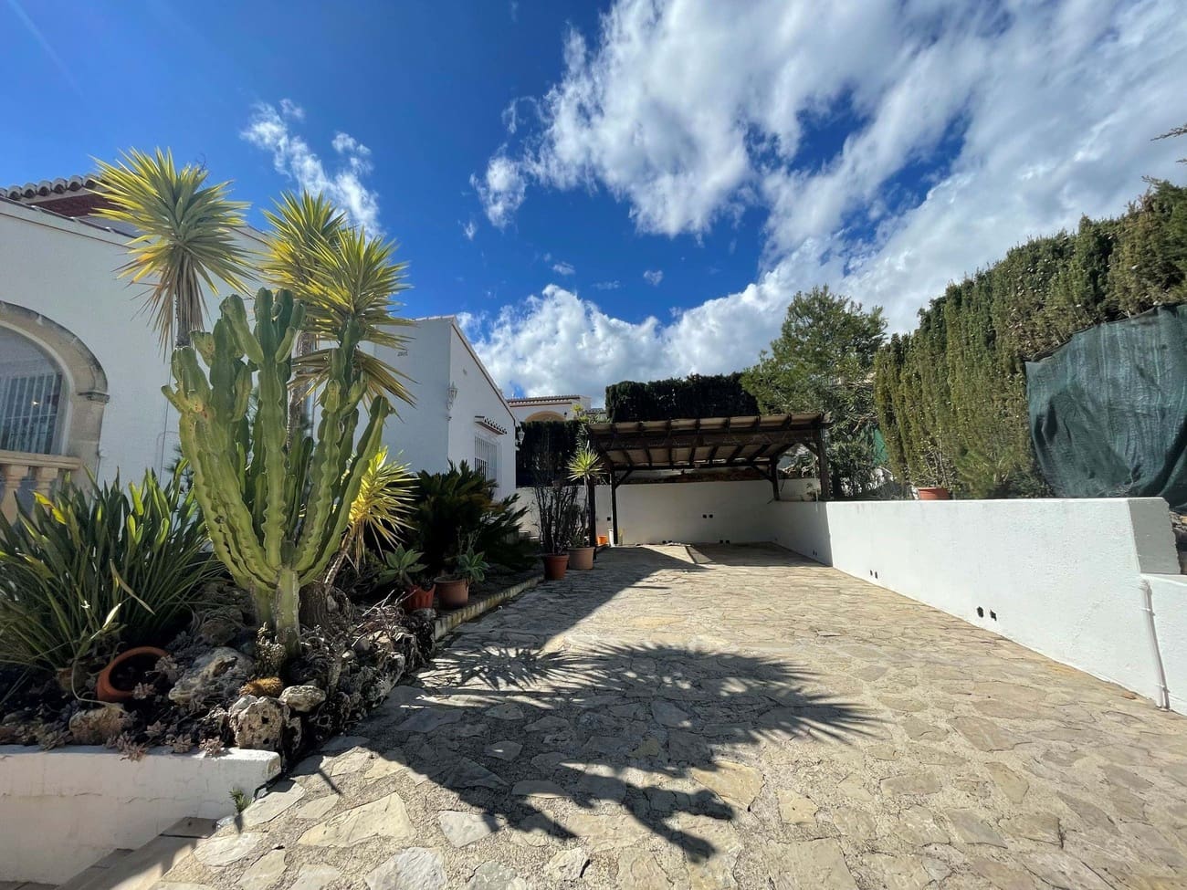 3 soveværelse Villa til salg i Benitachell / Benitatxell med swimmingpool garage - € 545.000 (Ref: 9535132)