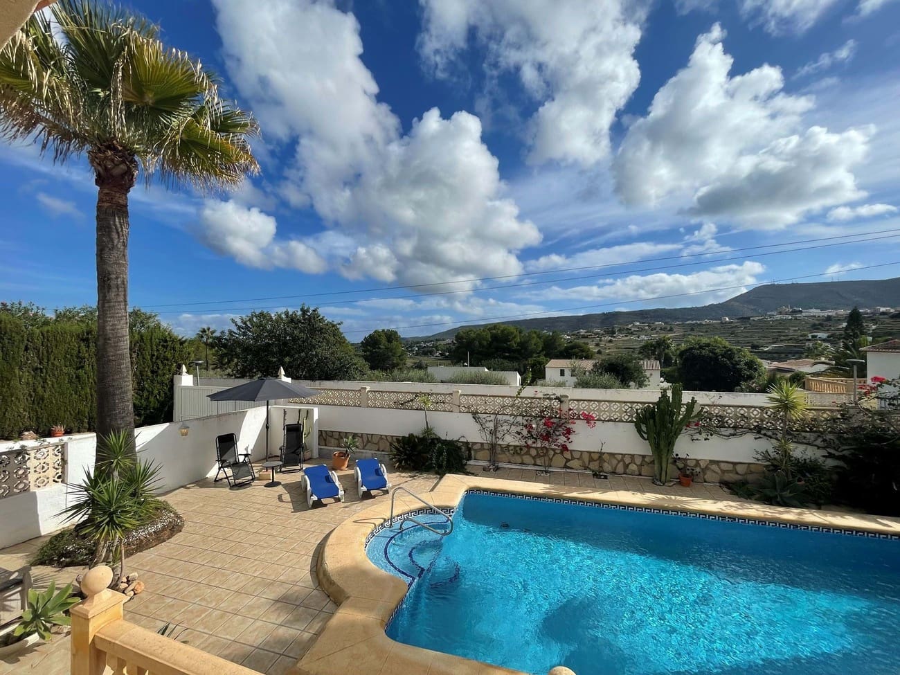 3 soveværelse Villa til salg i Benitachell / Benitatxell med swimmingpool garage - € 545.000 (Ref: 9535132)