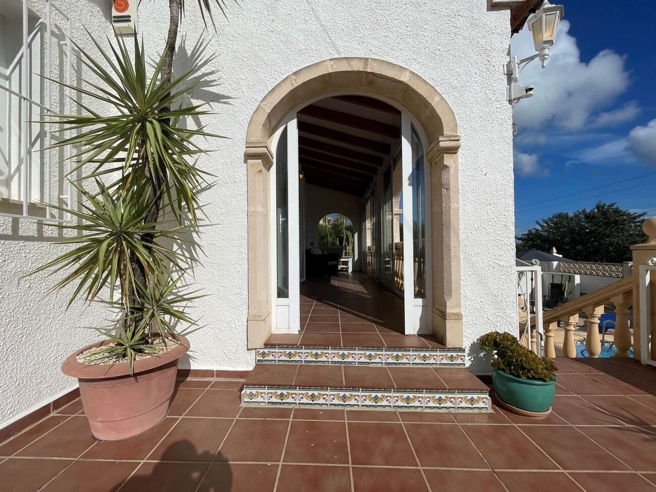 3 soveværelse Villa til salg i Benitachell / Benitatxell med swimmingpool garage - € 545.000 (Ref: 9535132)