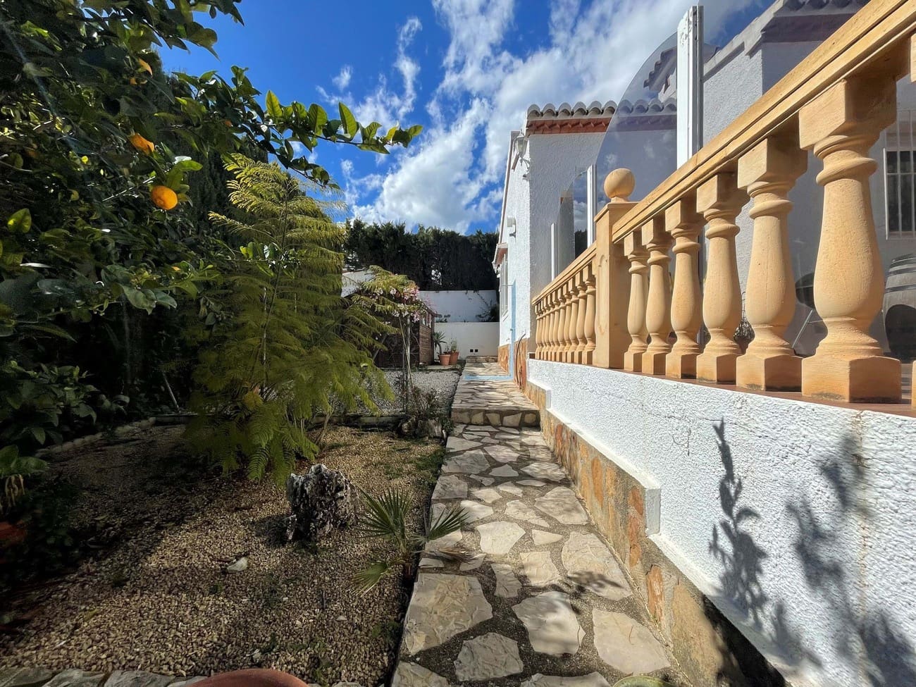 3 soveværelse Villa til salg i Benitachell / Benitatxell med swimmingpool garage - € 545.000 (Ref: 9535132)