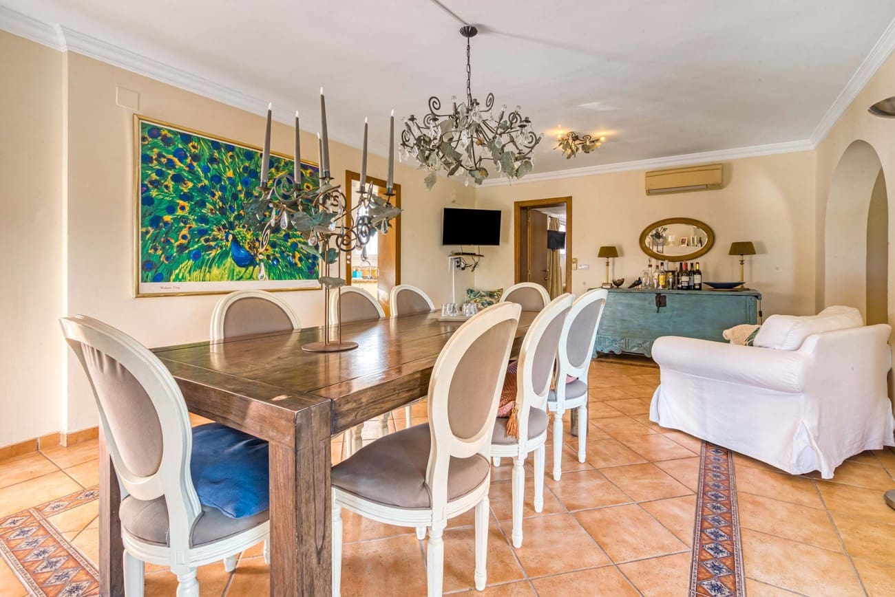 4 soverom Villa til salgs i Javea / Xabia med svømmebasseng garasje - € 875 000 (Ref: 9535133)