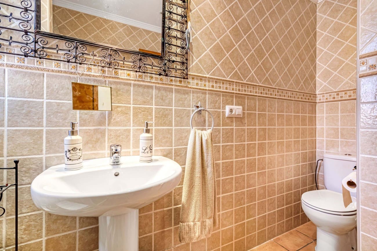 4 soverom Villa til salgs i Javea / Xabia med svømmebasseng garasje - € 875 000 (Ref: 9535133)