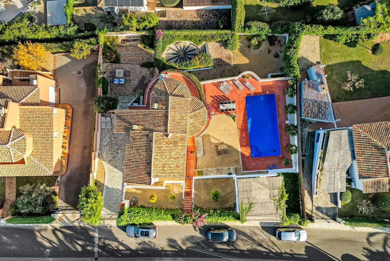 4 soverom Villa til salgs i Javea / Xabia med svømmebasseng garasje - € 875 000 (Ref: 9535133)