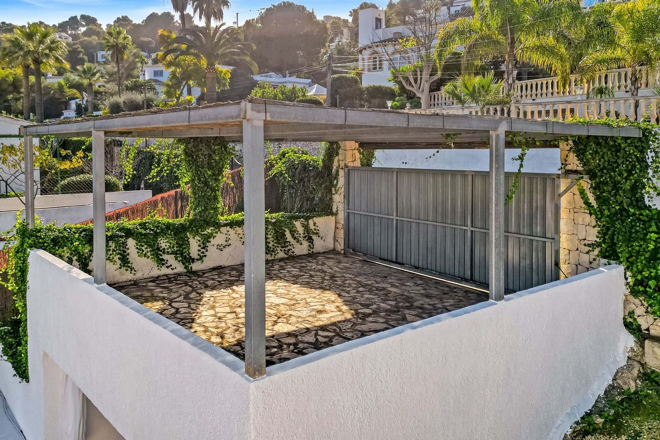 4 soverom Villa til salgs i Javea / Xabia med svømmebasseng garasje - € 875 000 (Ref: 9535133)