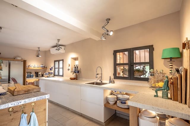 2 quarto Moradia para venda em El Portet - Pla de Mar, Teulada-Moraira com piscina - 680 000 € (Ref: 9536780)