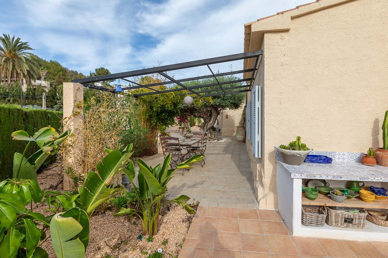 2 quarto Moradia para venda em Moraira com piscina - 680 000 € (Ref: 9536780)